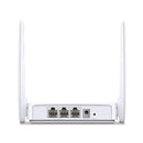 Roteador Wireless N 300mbps Mw301r C/ 2 Antenas Nacional