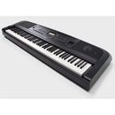 Piano Digital Dgx 670 Preto 88 Teclas Com Fonte Bivolt Yamaha