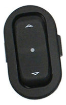 Tecla Vidro 1 Via Led Azul Esquerdo Agile Montana Após 2009