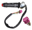 Chave Seta C/controle Limpador/buzina 24v Prt Mb Axor/onibus