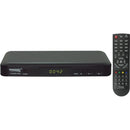 Receptor Anadigi Hd Vt4300 Box Preto Visiontec