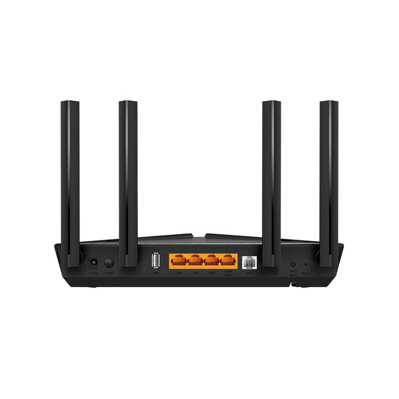 Ont Roteador Gpon Voip Usb Wi-fi 6 Gigabit 10/100/1000 Dual Band Ax3000 Xx530v