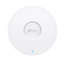 Access Point Wi-fi 6 Montavel Em Teto Dual Band 2.4/5ghz Ax1800 Eap610 Nacional Smb