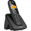 Telefone S/fio Ts3110 Com Id Preto Intelbras