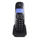 Telefone Sem Fio Com Id De Chamada - Moto700 Preto