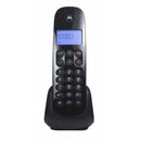 Telefone Sem Fio Com Id De Chamada E Ramal - Moto700- Mrd2 Preto