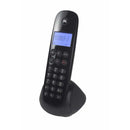 Telefone Sem Fio Com Id De Chamada E Ramal - Moto700- Mrd2 Preto