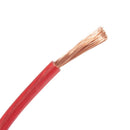 CABO DE POTENCIA TECHNOISE 100% COBRE VERMELHO 21 MM ROLO 25 METROS