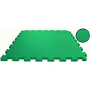 Tatâme 04 Placas 1x1mx1cm Verde Escuro