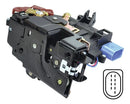 Fechadura Elétrica Porta Diant Esq Jetta 2006-2011