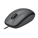 Mouse Logitech M90 Usb Preto