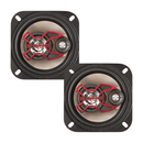 ALTO FALANTE BRAVOX TRIAXIAL B3X40X 4" 40W RMS 4R UNIVERSAL PAR [F133]
