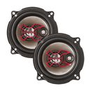ALTO FALANTE BRAVOX TRIAXIAL B3X50X 5" 50W RMS 4R UNIVERSAL PAR [F133]