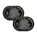 ALTO FALANTE BRAVOX QUADRIAXIAL B4X69D 6X9" 300W RMS 4R PAR
