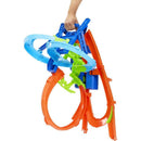 Hot Wheels Pista Action Mid-air Multi Choque