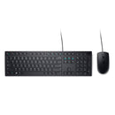 Kit Teclado e Mouse Dell CSG KM300C com Fio Preto - 580-BCZQ-CPKBM01