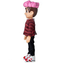 Boneco E Personagem Dos Rosa Robson 25cm