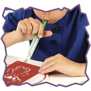 Brinquedo Stitch Assopra Pens Para Pintar