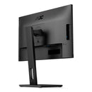 Monitor AOC 23,8" FHD IPS 100Hz 4ms Pivot Ajuste de Altura - 24E3UF