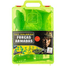 Miniatura Colecionável Forcas Armadas Playset 75 Peças