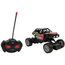 Carrinho De Controle Remoto Mega Road Racing 2 Funções A Pilha