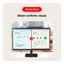 Monitor LG Gamer 24" 100Hz 5ms Full HD - 24MS500-B