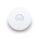 Access Point Wi-fi 6 Montavel Em Teto Dual Band 2.4/5ghz Ax5400 Eap670 Smb