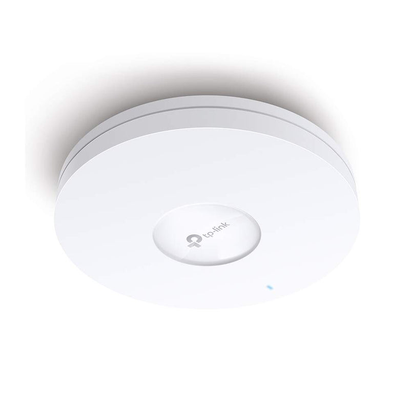 Access Point Wi-fi 6 Montavel Em Teto Dual Band 2.4/5ghz Ax5400 Eap670 Smb