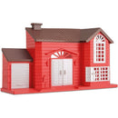 Cenário Temático Playset Village Farm