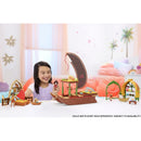 Boneca Disney Moana E Símia Com Acessórios