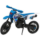Moto Infantil Mega Cross Com Suspensão E Amortecedor - Cores Sortidas