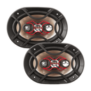 ALTO FALANTE BRAVOX QUADRIAXIAL B4X69X 6X9" 140W RMS 4R PAR [F133]