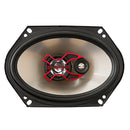 ALTO FALANTE BRAVOX TRIAXIAL B3X57X 5X7" 50W RMS 4R UNIVERSAL PAR