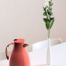 Garrafa Térmica Bule C/ Gatilho 1,0 Litro Café - Rosa