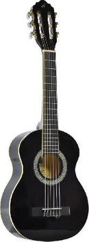 Violão Acústico Infantil 1/4 Nylon 30'' Nr-bk Preto
