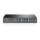 SWITCH DE MESA COM 24 PORTAS TP-LINK TL-SF1024D V3