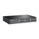 SWITCH DE MESA COM 24 PORTAS TP-LINK TL-SF1024D V3
