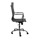 Cadeira Office Sirius Cinza - Cossc02