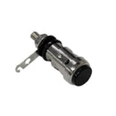 Kit 02 Bornes Preto Para Alto Falante Wc 1159 Wireconex