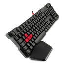 TECLADO GAMER BLOODY B540 MECÂNICO DE ALTA PERFORMANCE USB PRETO