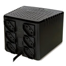 ESTABILIZADOR TS SHARA 9006 POWEREST HOME 1000VA ENTRADA E SAÍDA 115V
