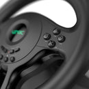 Volante Gamer Com Pedal Gw180 Vinik Para Pc / Ps4 / Xbox / Switch