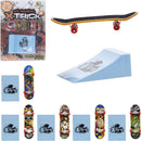 Brinquedo Diverso Skate De Dedo Com Rampa  1