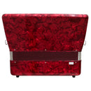 Acordeon 120 Baixos 41 Teclas Ta 12009 Vermelho Thommasi