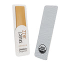 Palheta Sax Alto 3S (Unidade) DAddario Organic Select Jazz