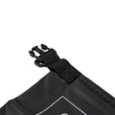 Bolsa Mochila Impermeavel Saco 10 Litros Camping Cor:preto