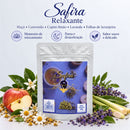 Kit Ritual Mulher 50+ Chanoyu – Energia, Relaxamento E Menopausa – 3 Chás 120g - Un / 3