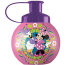 Squeeze Bola Disney Minnie 250ml – Pacote Com 5 Unidades
