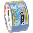 Fita De Alta Resistência Silver Tape Azul 48mm X 5m
