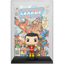 Pop! Shazam - Capas Em Quadrinhos Da Liga Da Justiça Da América: Shazam! Nº 137